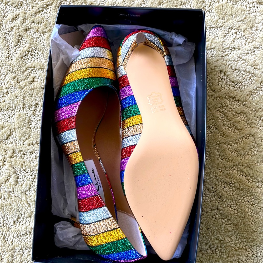 NWT Nina Pumps 6.5 - Picture 7 of 9